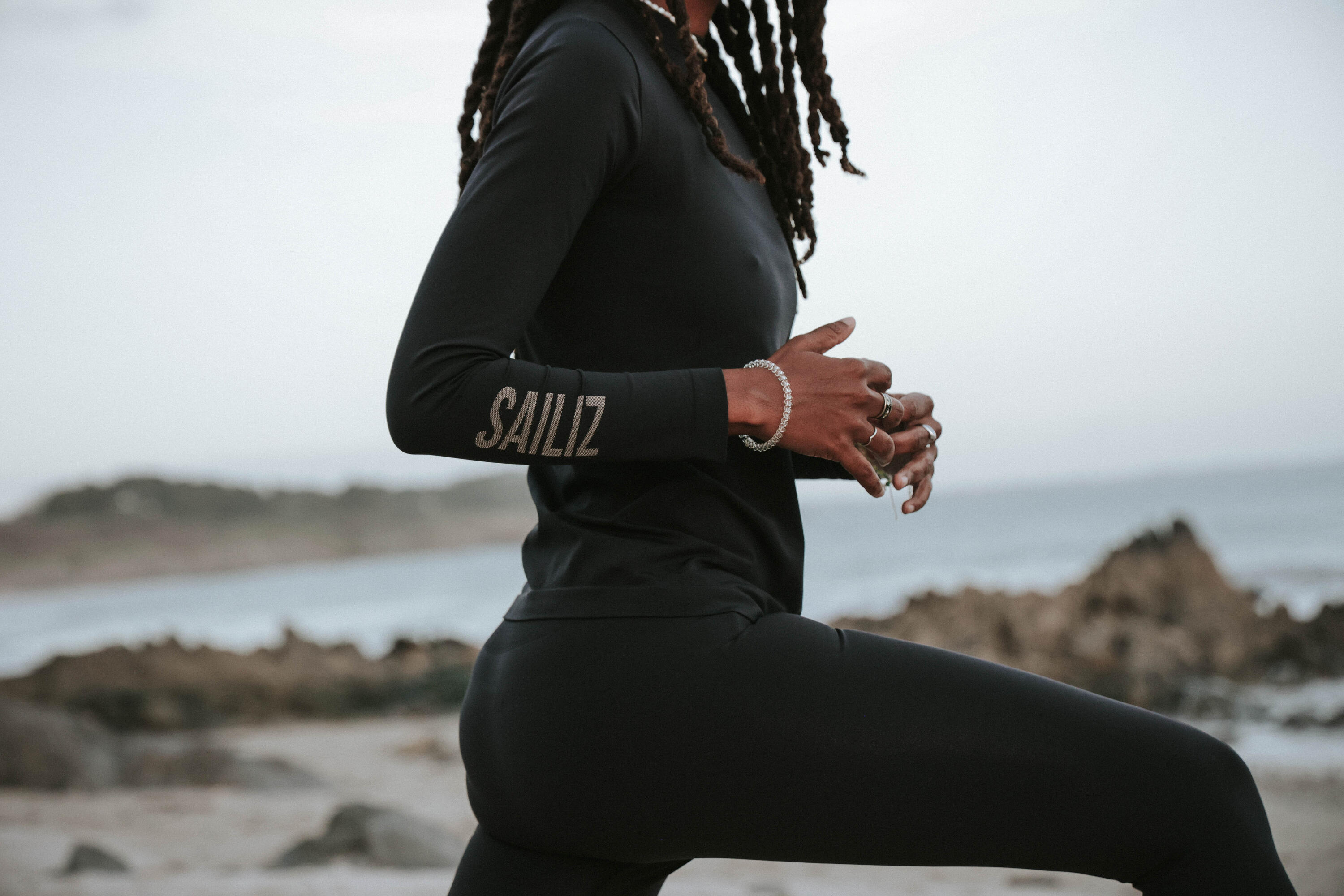 Baselayer Voile Femme Sailiz 4/5