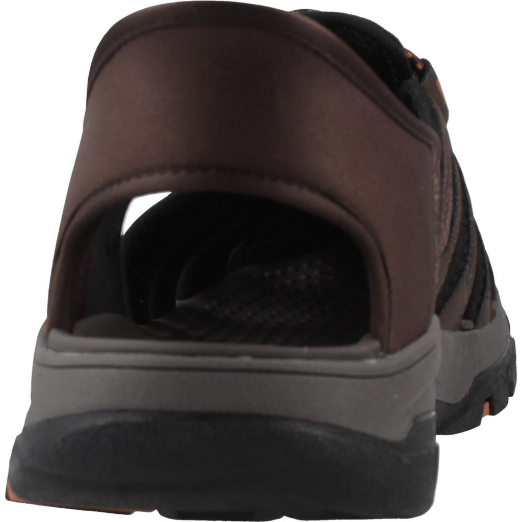 SKECHERS Sandaal Bruin  40 (Z1052) 3/5