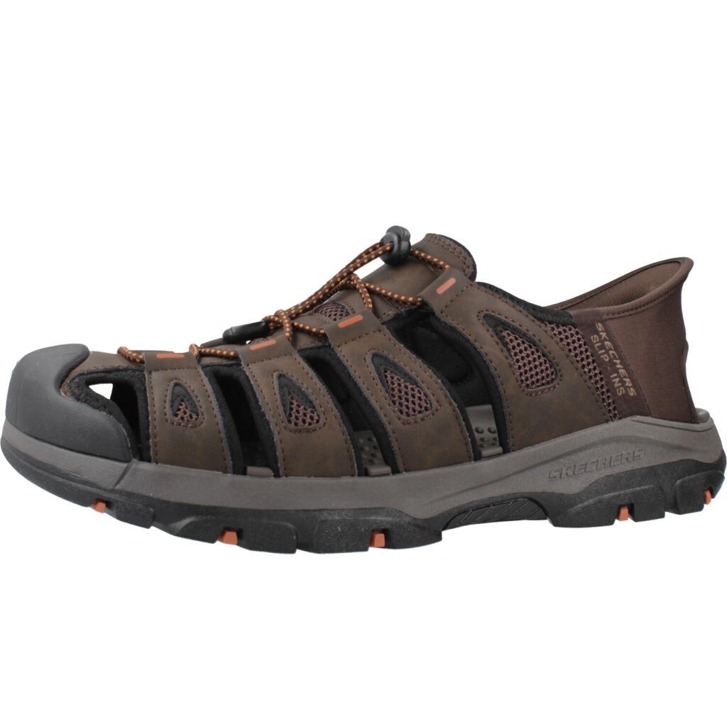 SKECHERS Sandaal Bruin  40 (Z1052) 2/5