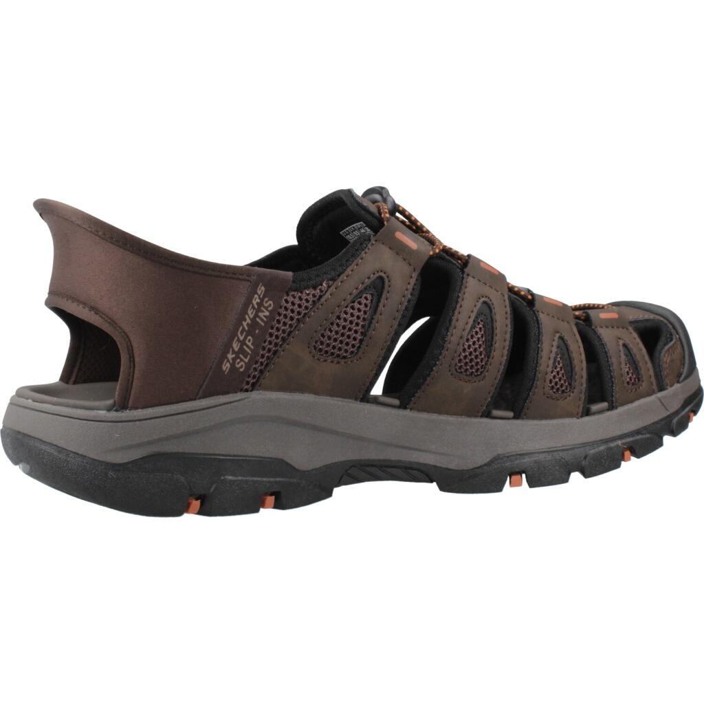 SKECHERS Sandaal Bruin  40 (Z1052) 4/5
