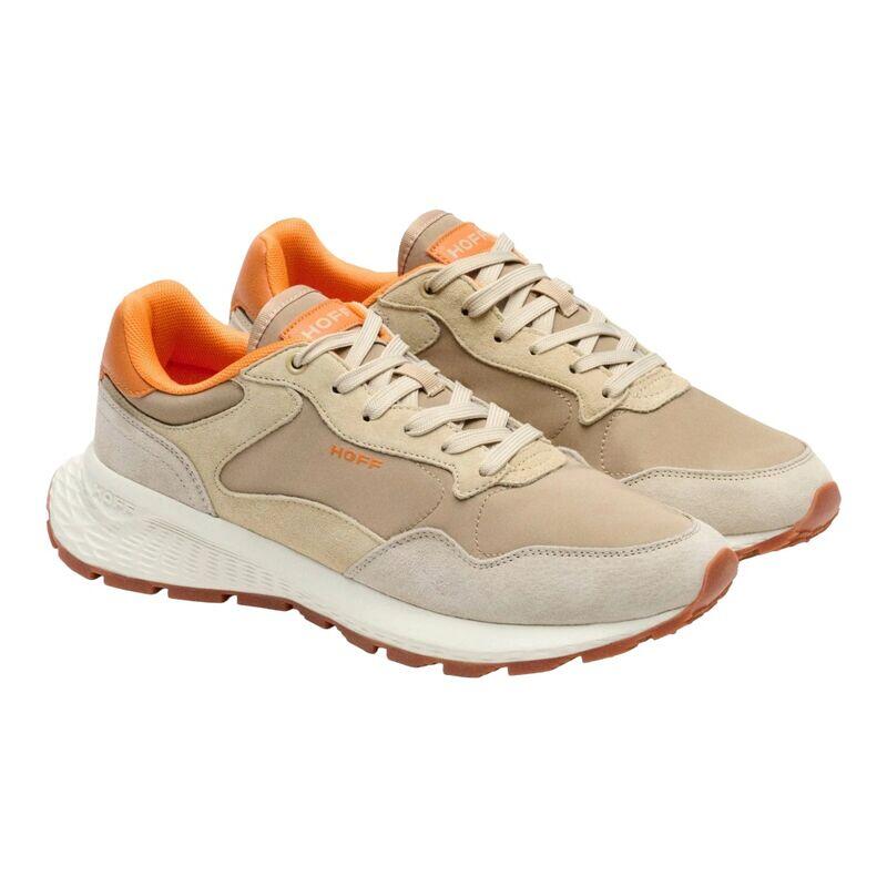 Zapatillas Beige Hoff City Mkii Taupe Ligeras y Sofisticadas 2/5