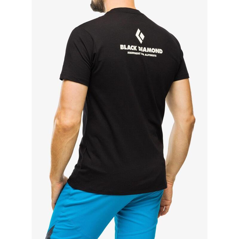 Koszulka bawełniana Black Diamond Equipment For Alpinist Tee