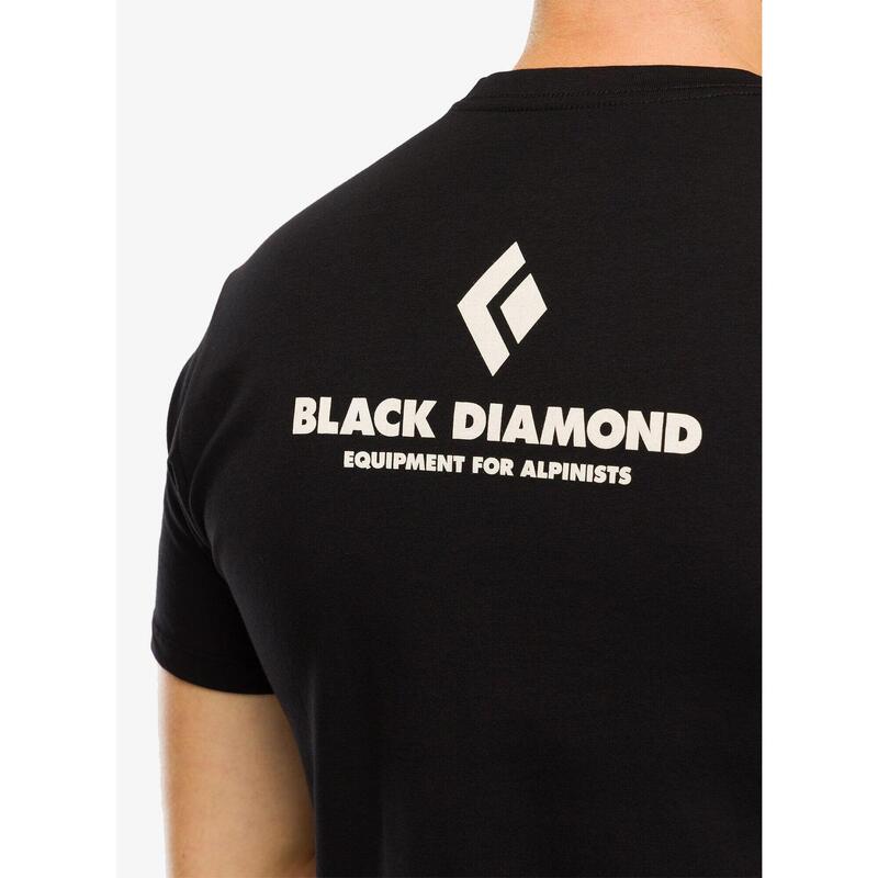 Koszulka bawełniana Black Diamond Equipment For Alpinist Tee