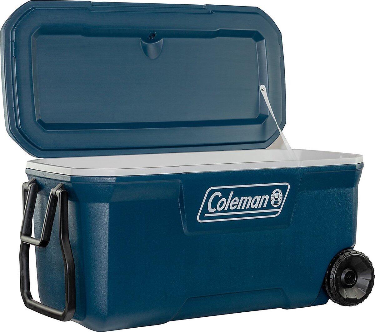 Coleman Wheeled Xtreme Marine koelbox 90 L 6/7