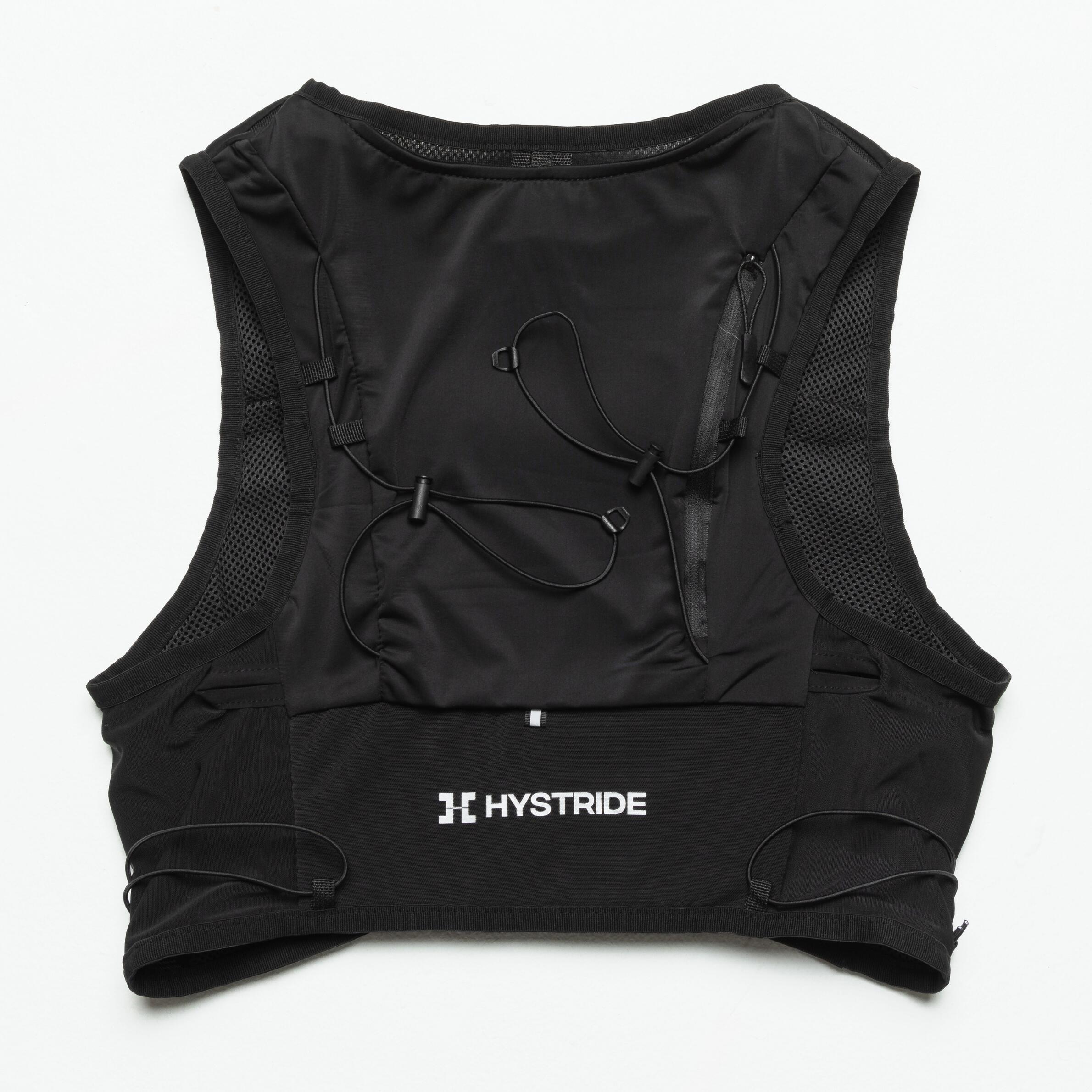 Gilet Da Corsa Con Idratazione BBAIYULE – Borraccia 470 Ml BPA Free, 9 Tasche, Zaino Riflettente, Per Trail, Maratona, Trekking, Uomo E Donna