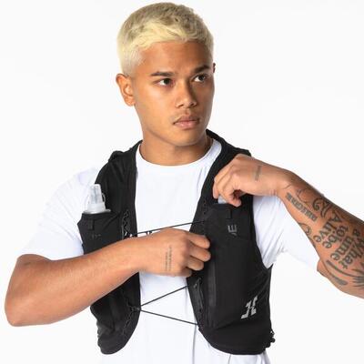 Gilet da corsa / Gilet di idratazione – Gilet porta-borraccia comfort estremo.