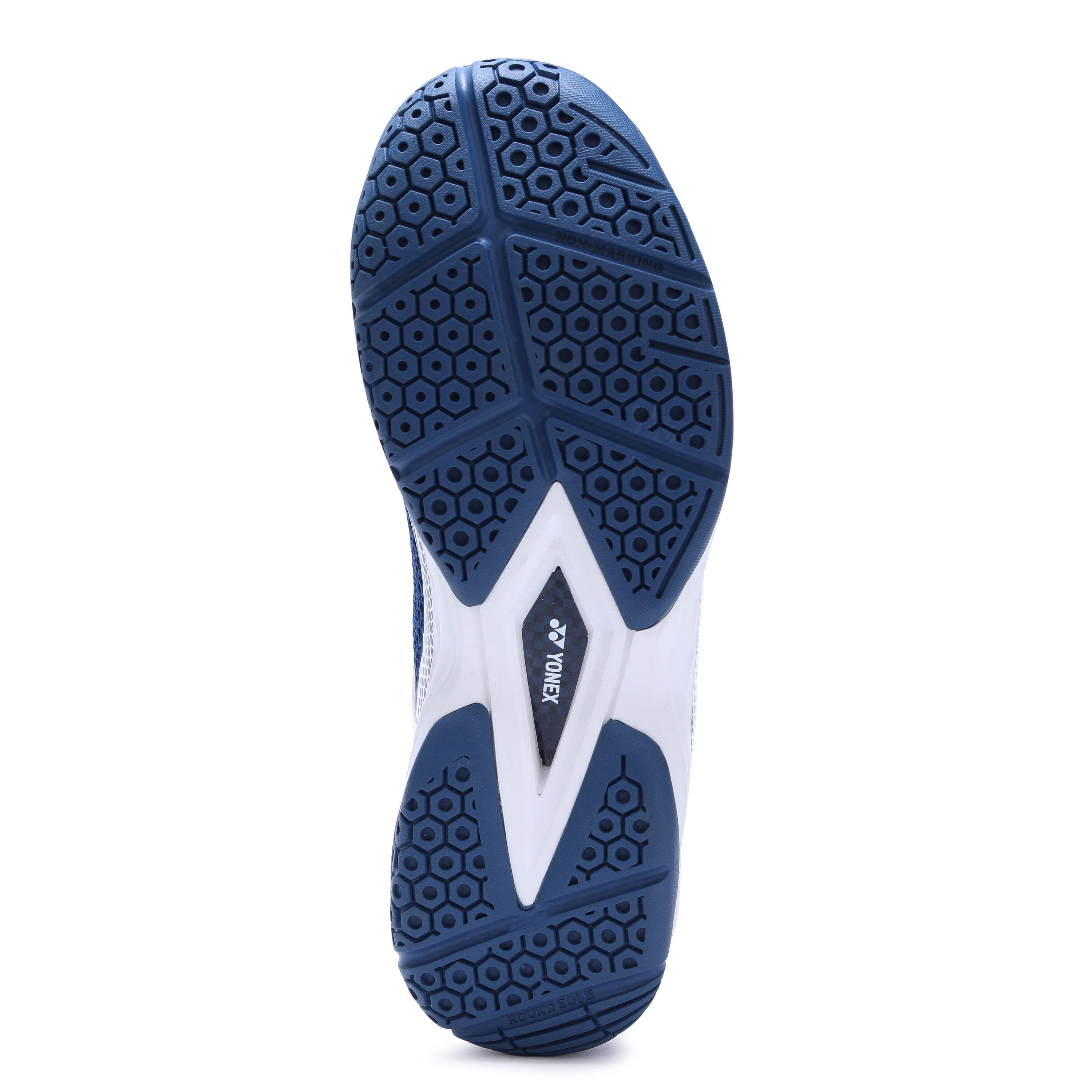 YONEX Badminton shoe HY ULTRA-I | Dark Cobalt White Aquarius -  5