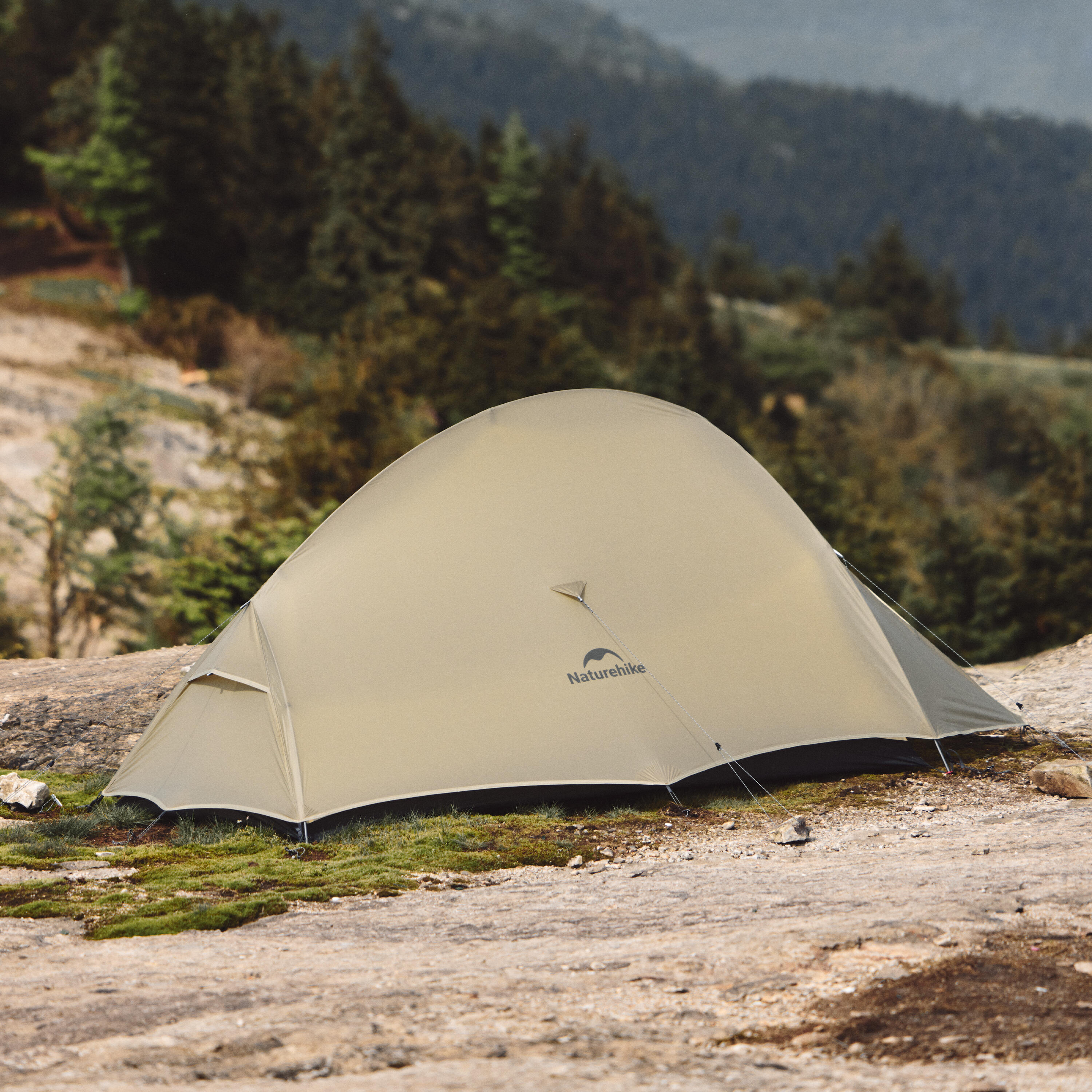 Namiot Turystyczny Naturehike Cloud Up 1 Pro 20D Cnk2350Ws020 1Os. 2/7