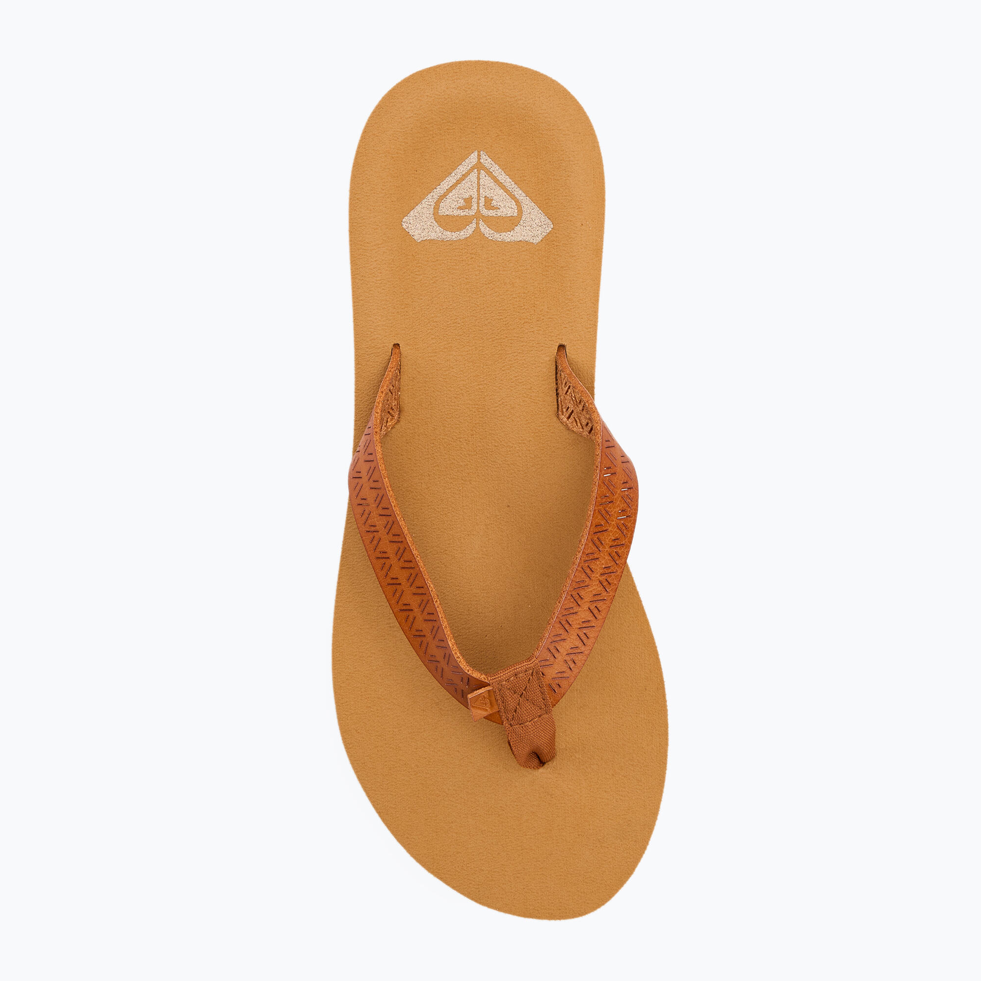Tongs de plage PORTO Beige Femme 5/7