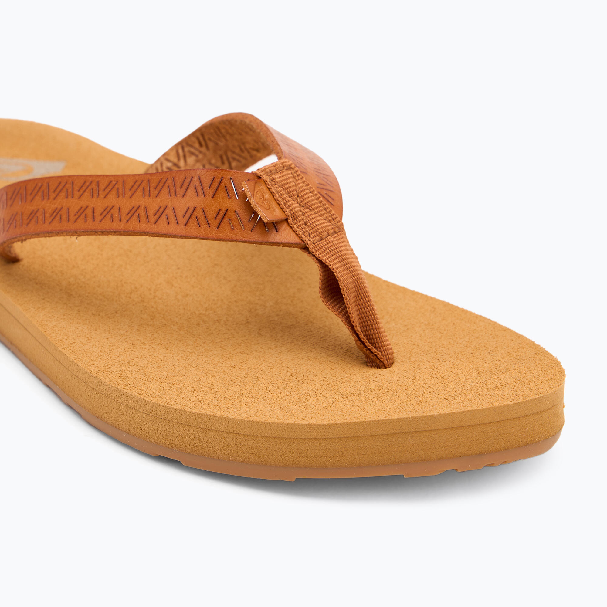 Tongs de plage PORTO Beige Femme 7/7