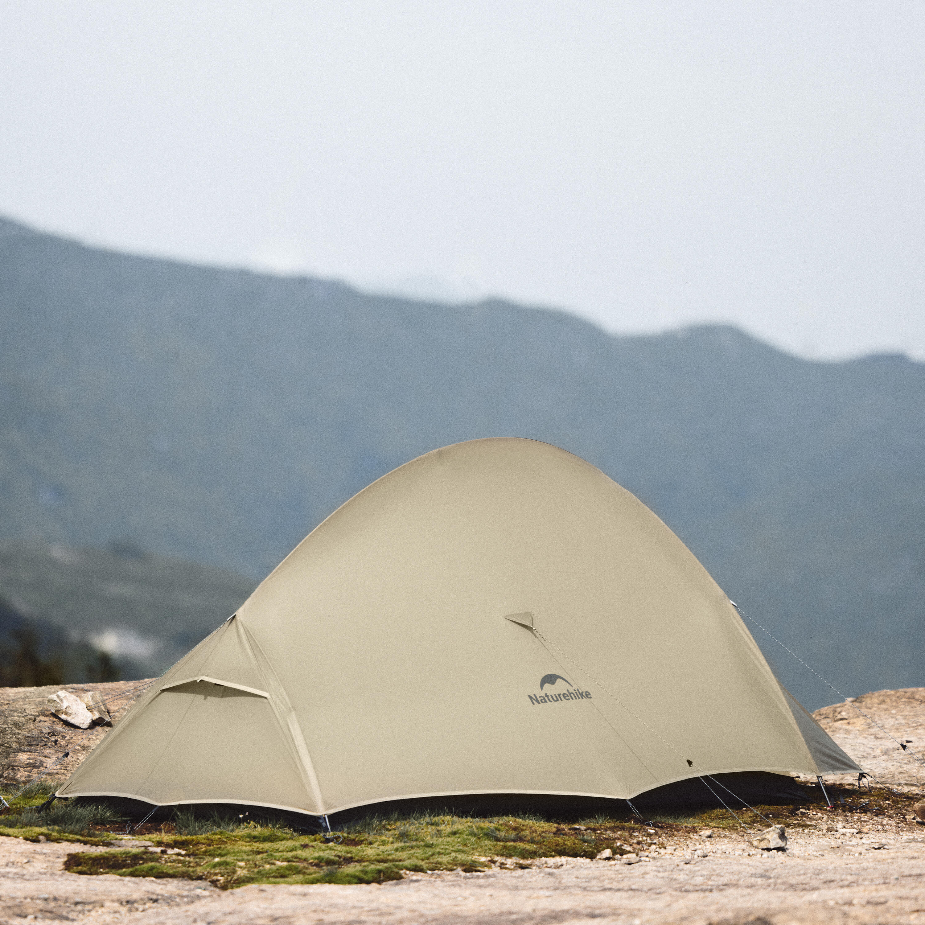 Namiot Turystyczny Naturehike Cloud Up 1 Pro 20D Cnk2350Ws020 1Os. 4/7
