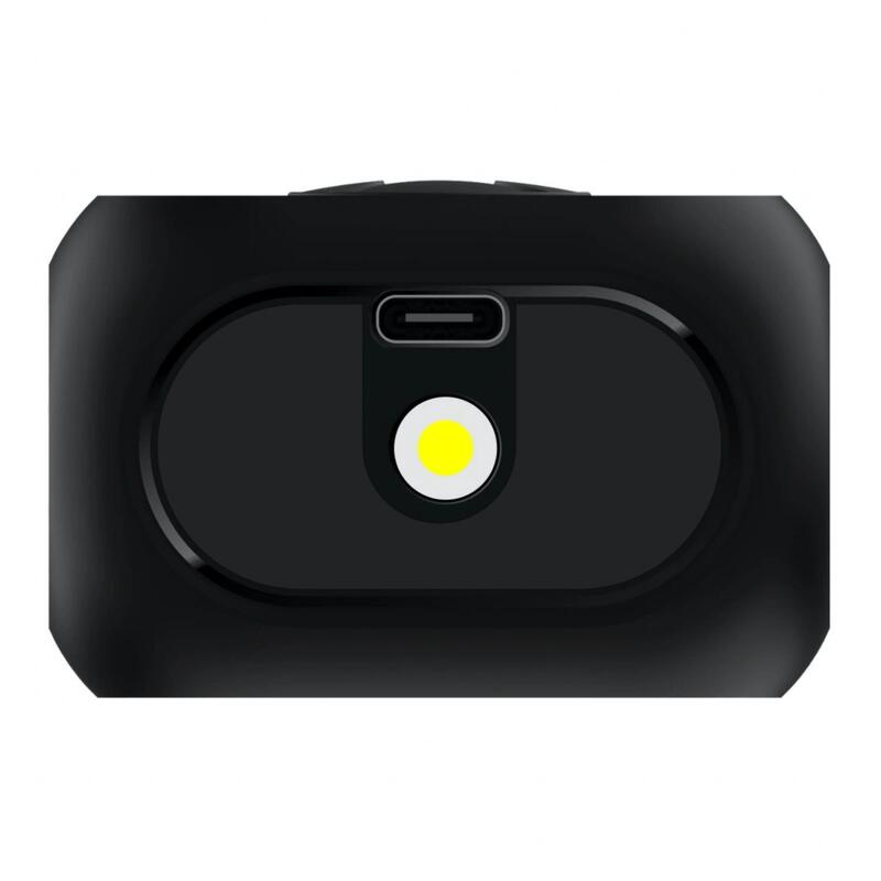 pompa electrica bicicleta 150 PSI digital auto stop USB-C