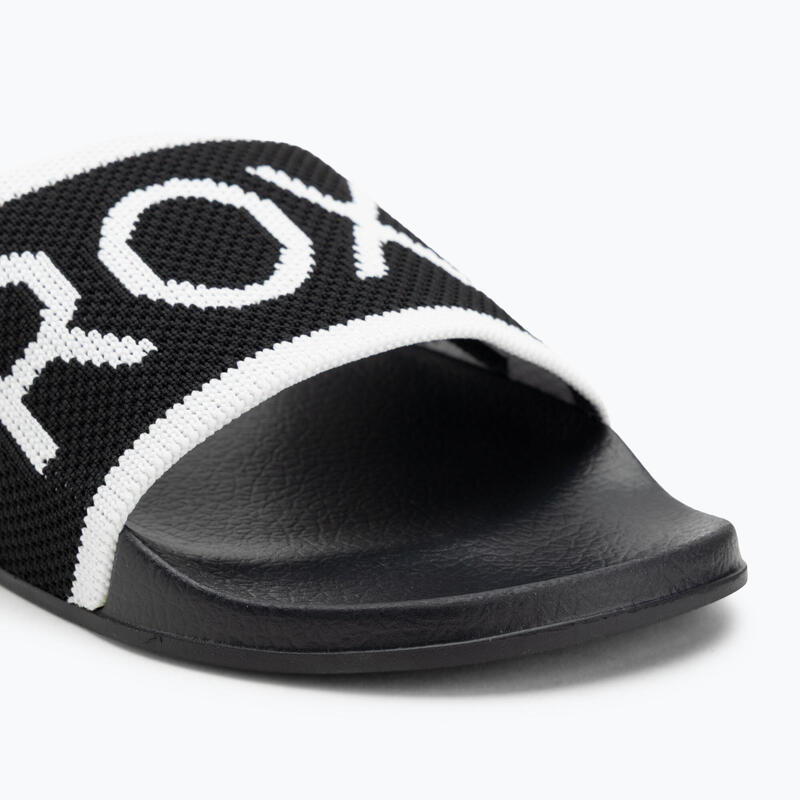Női ROXY Slippy Knit papucsok