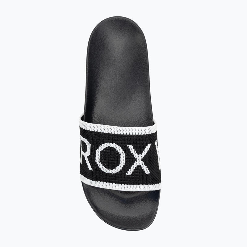 Női ROXY Slippy Knit papucsok
