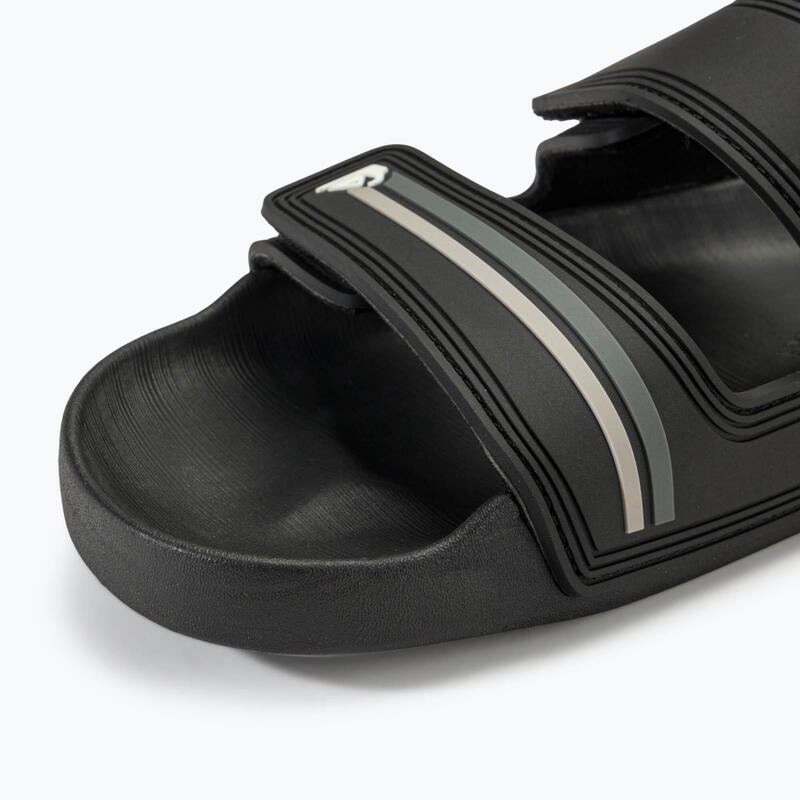 Șlapi bărbați Quiksilver Rivi Double Adjust
