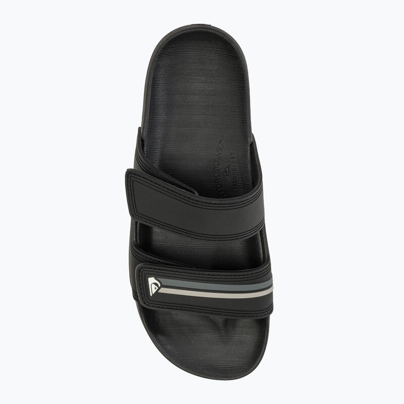 Șlapi bărbați Quiksilver Rivi Double Adjust