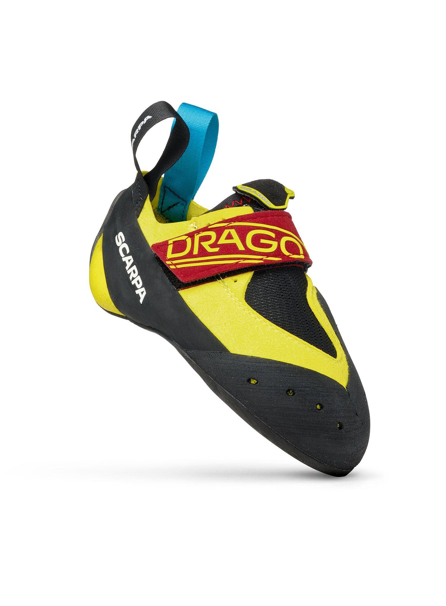 Buty do wspinaczki dla dzieci Scarpa Drago Kid 3/7