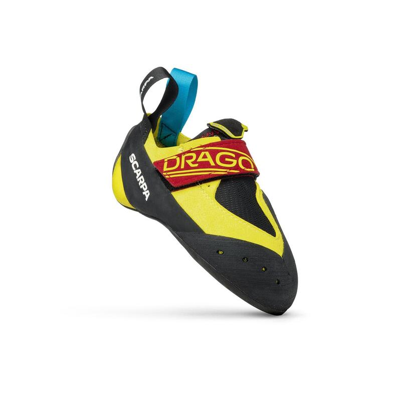 Buty do wspinaczki dla dzieci Scarpa Drago Kid