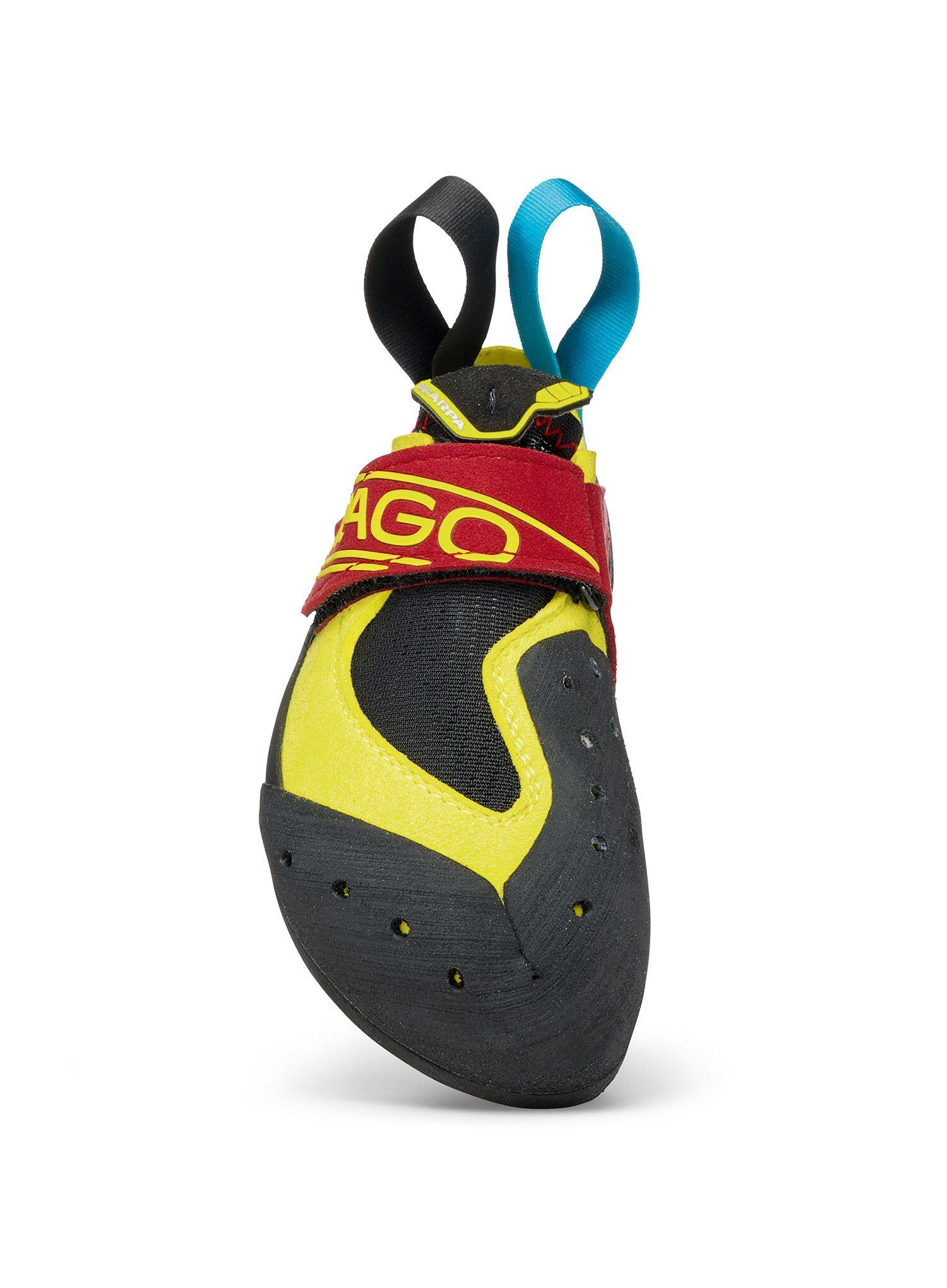 Buty do wspinaczki dla dzieci Scarpa Drago Kid 5/7