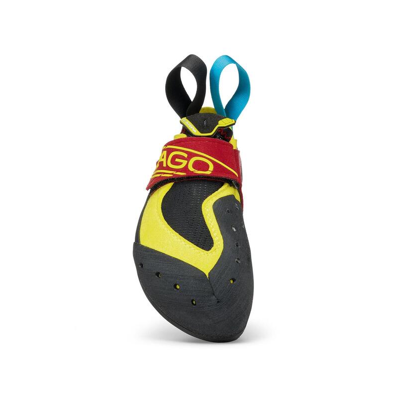 Buty do wspinaczki dla dzieci Scarpa Drago Kid