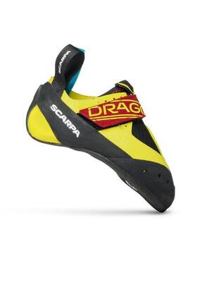 Buty do wspinaczki dla dzieci scarpa drago kid