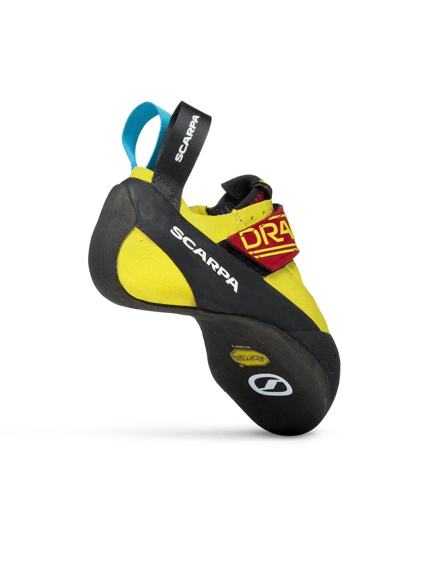 Buty do wspinaczki dla dzieci Scarpa Drago Kid 7/7