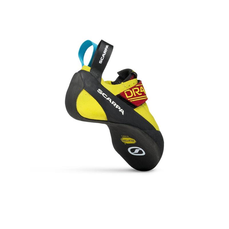 Buty do wspinaczki dla dzieci Scarpa Drago Kid