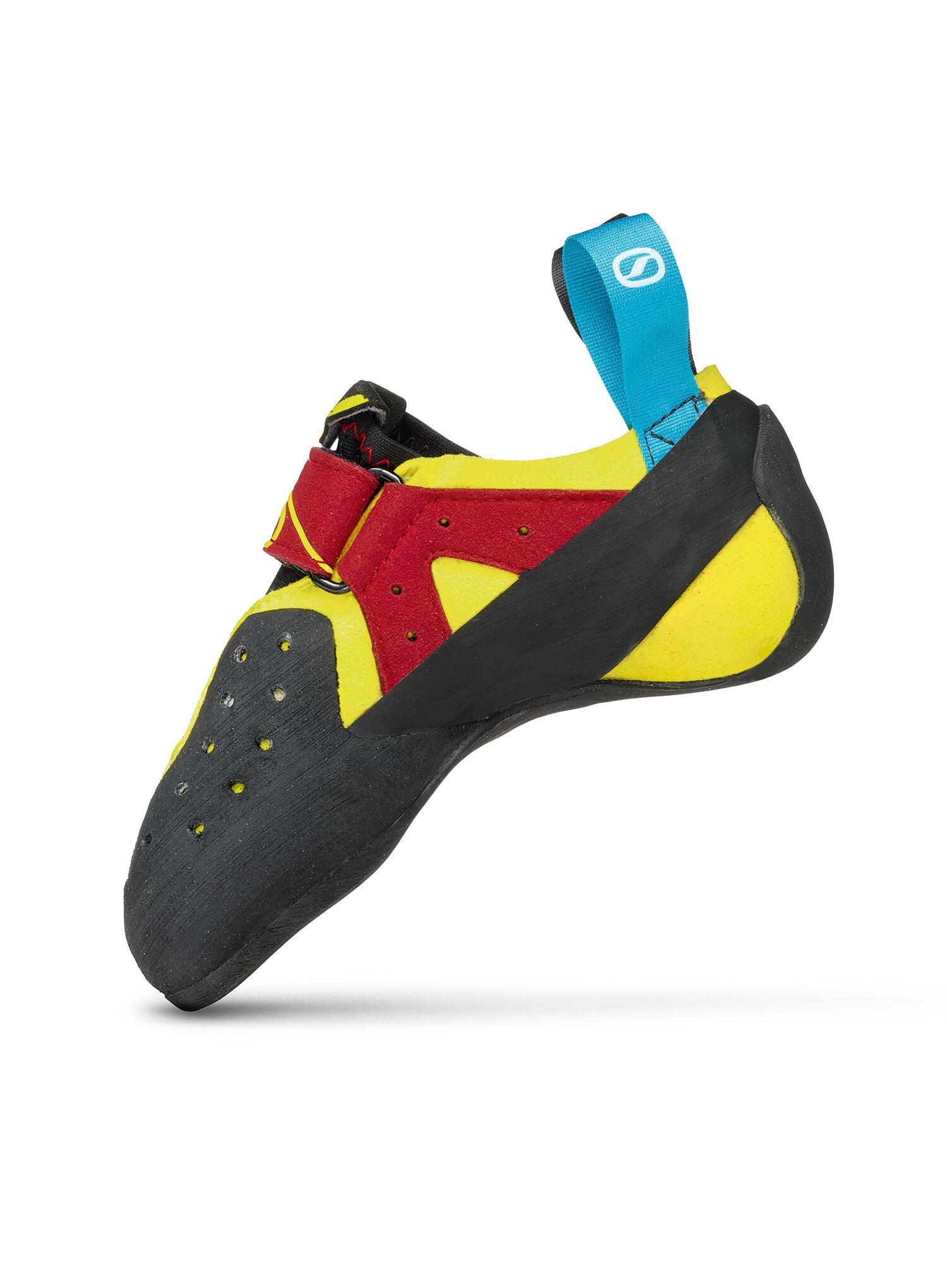 Buty do wspinaczki dla dzieci Scarpa Drago Kid 4/7