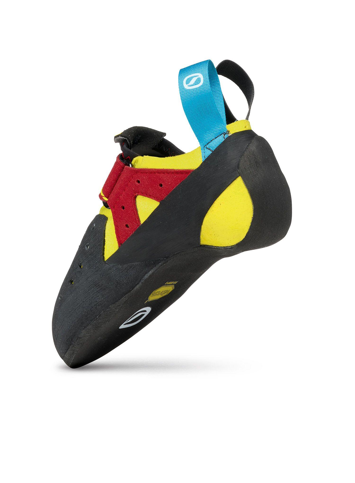 Buty do wspinaczki dla dzieci Scarpa Drago Kid 6/7