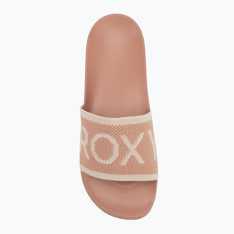 Női ROXY Slippy Knit papucsok
