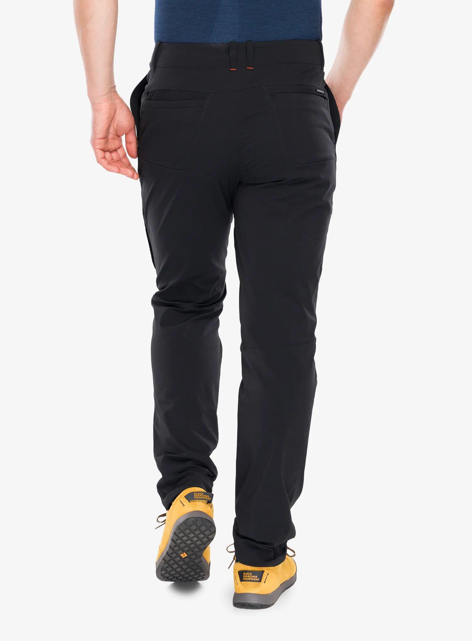 Spodnie wspinaczkowe męskie Black Diamond Pursuit Pants 2/7