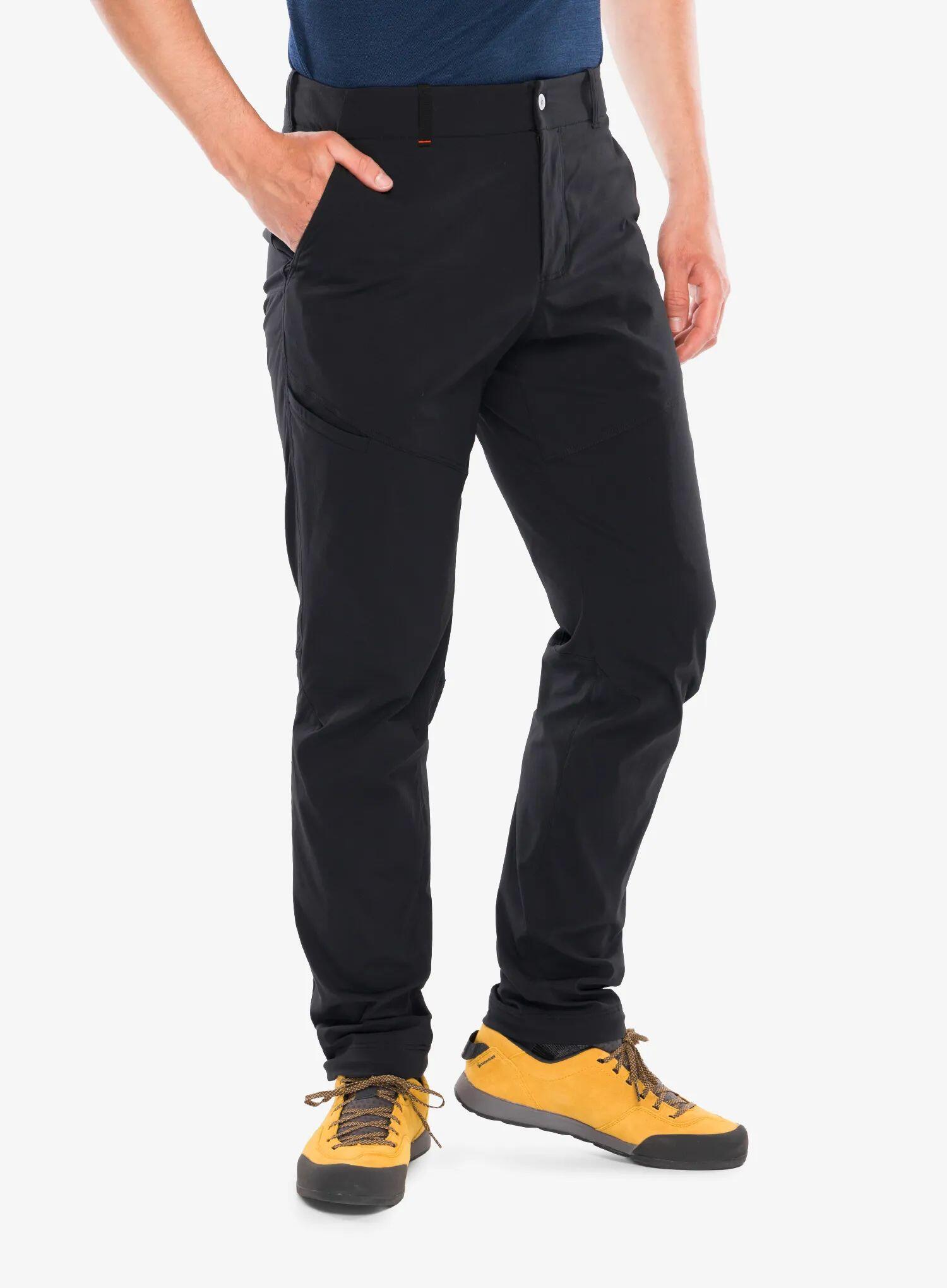 Spodnie wspinaczkowe męskie Black Diamond Pursuit Pants 5/7