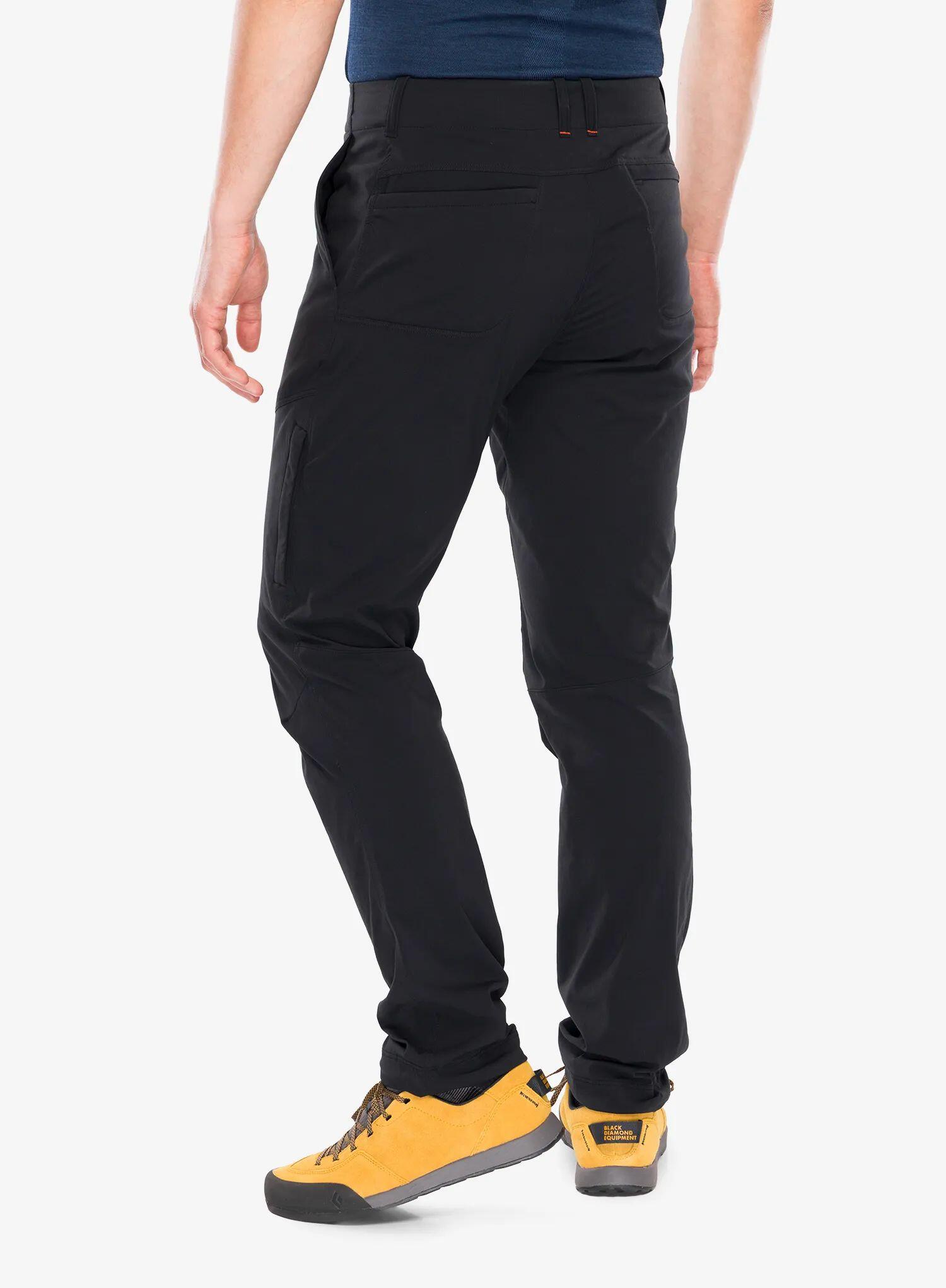 Spodnie wspinaczkowe męskie Black Diamond Pursuit Pants 4/7