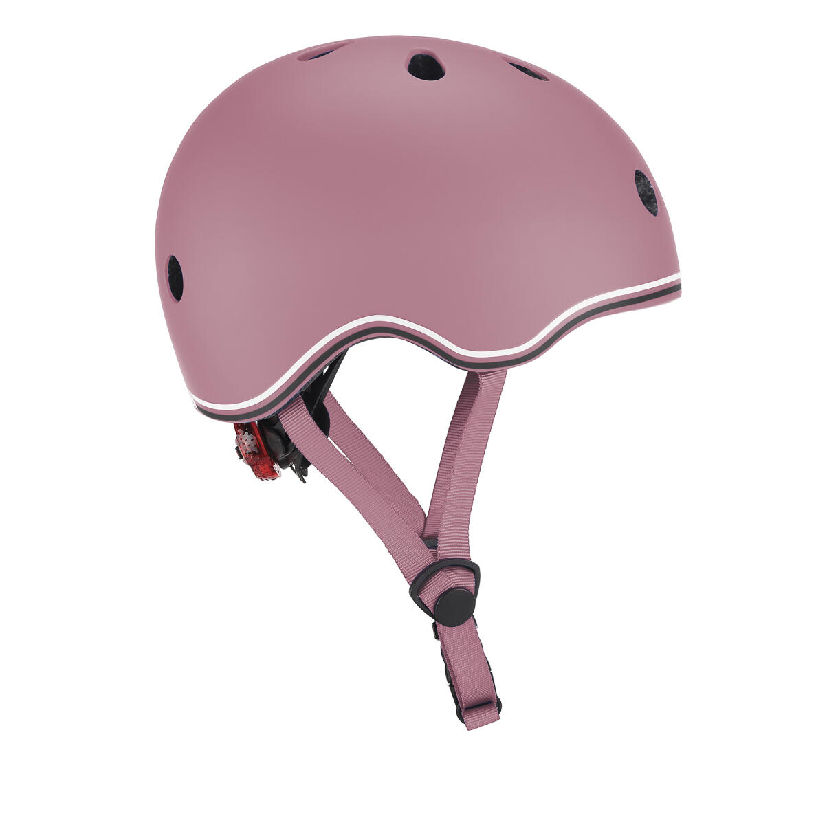 Casque GO-UP tout-petits XXS-XS (45-51cm) - Rose Berry 2/7