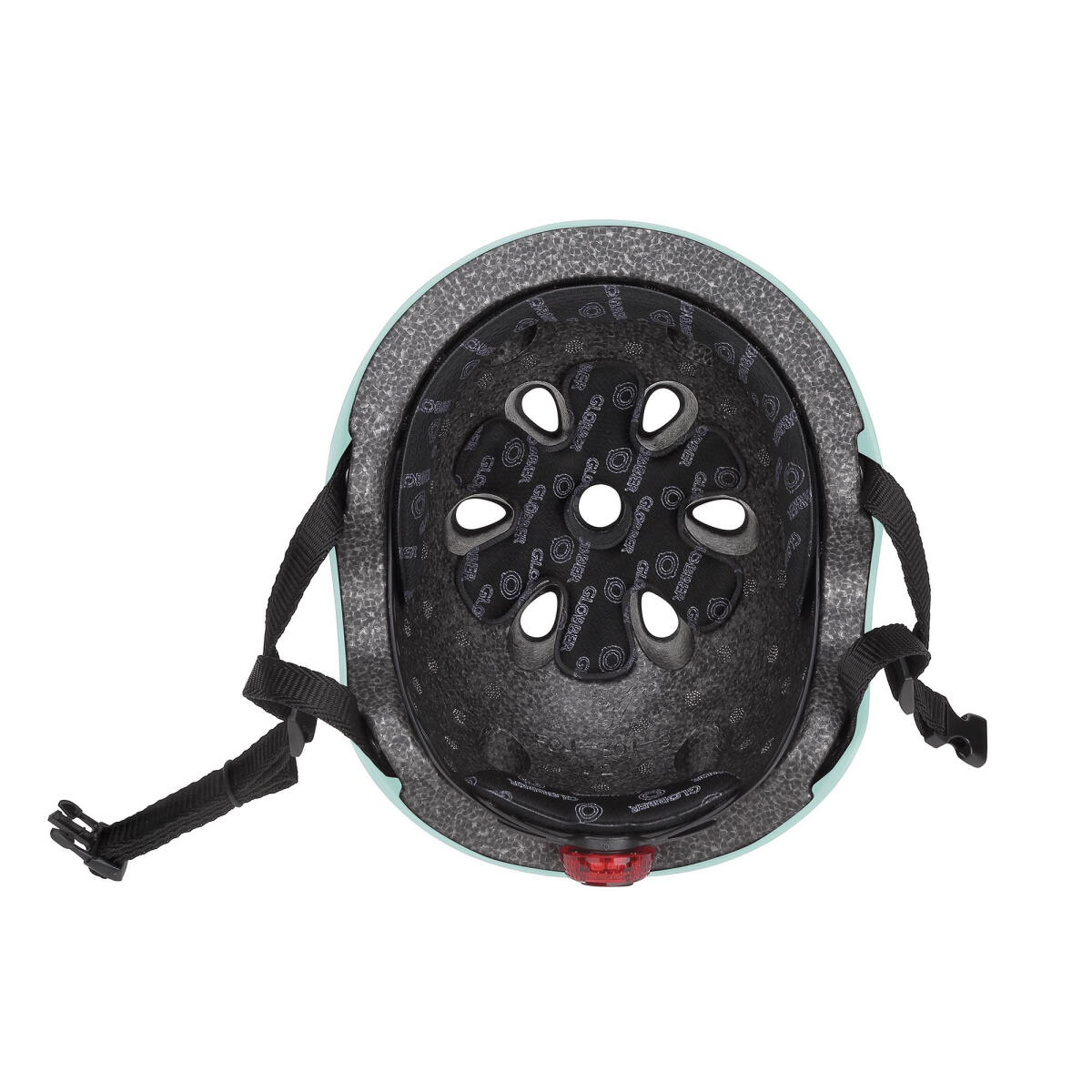 Casque PRIMO enfant XS-S (48 à 53 cm) - Vert Menthe 7/7