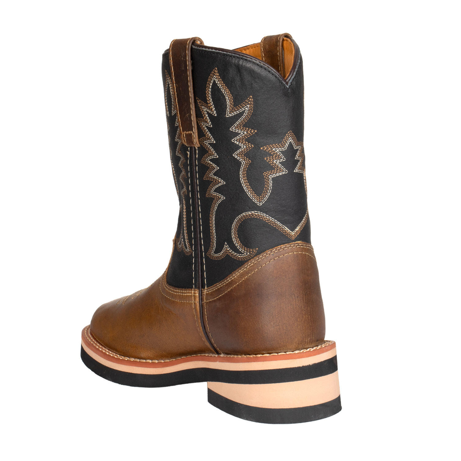 Stivali western modello west 3/6