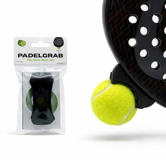 PadelGrab™ | Ballsammler für Padel