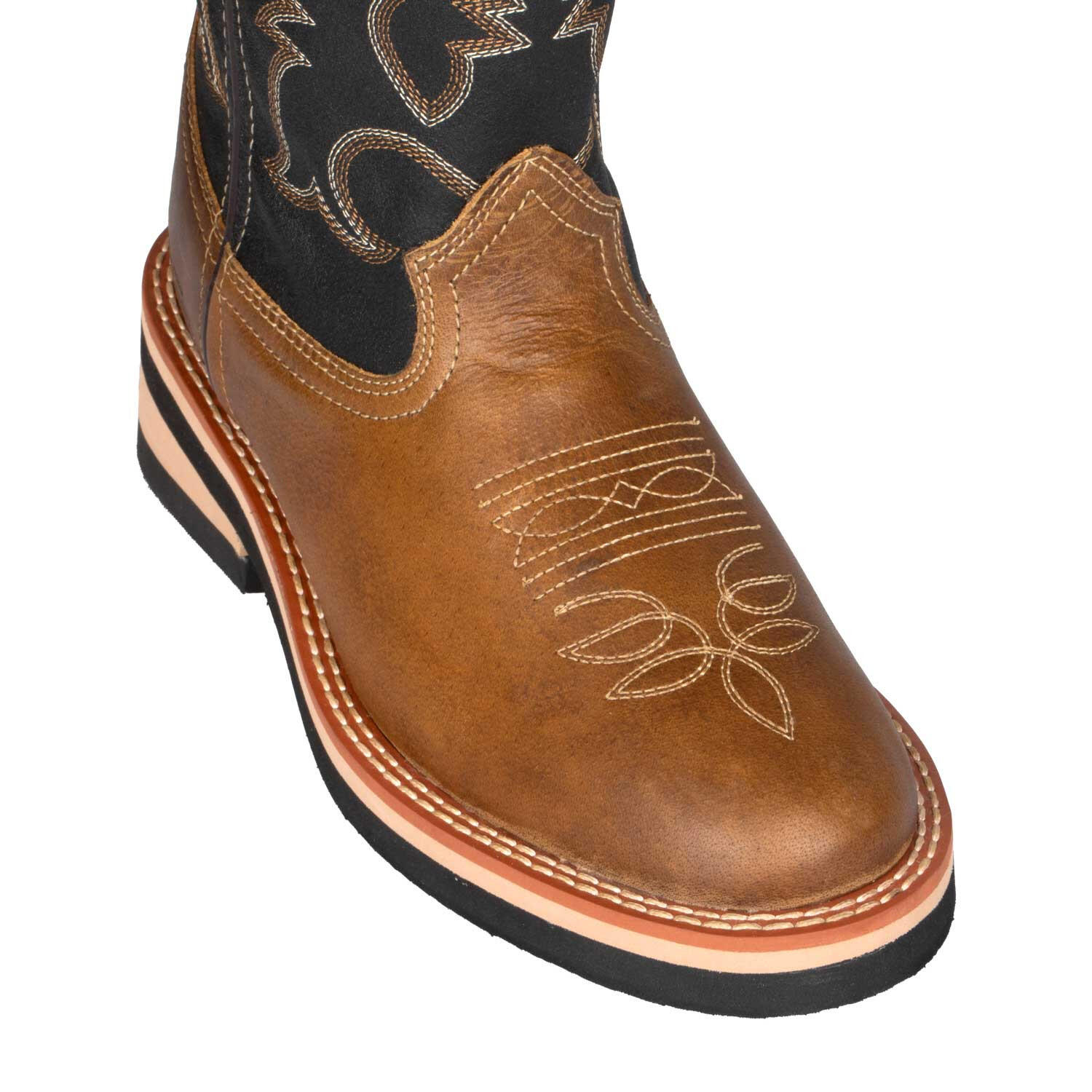 Stivali western modello west 5/6