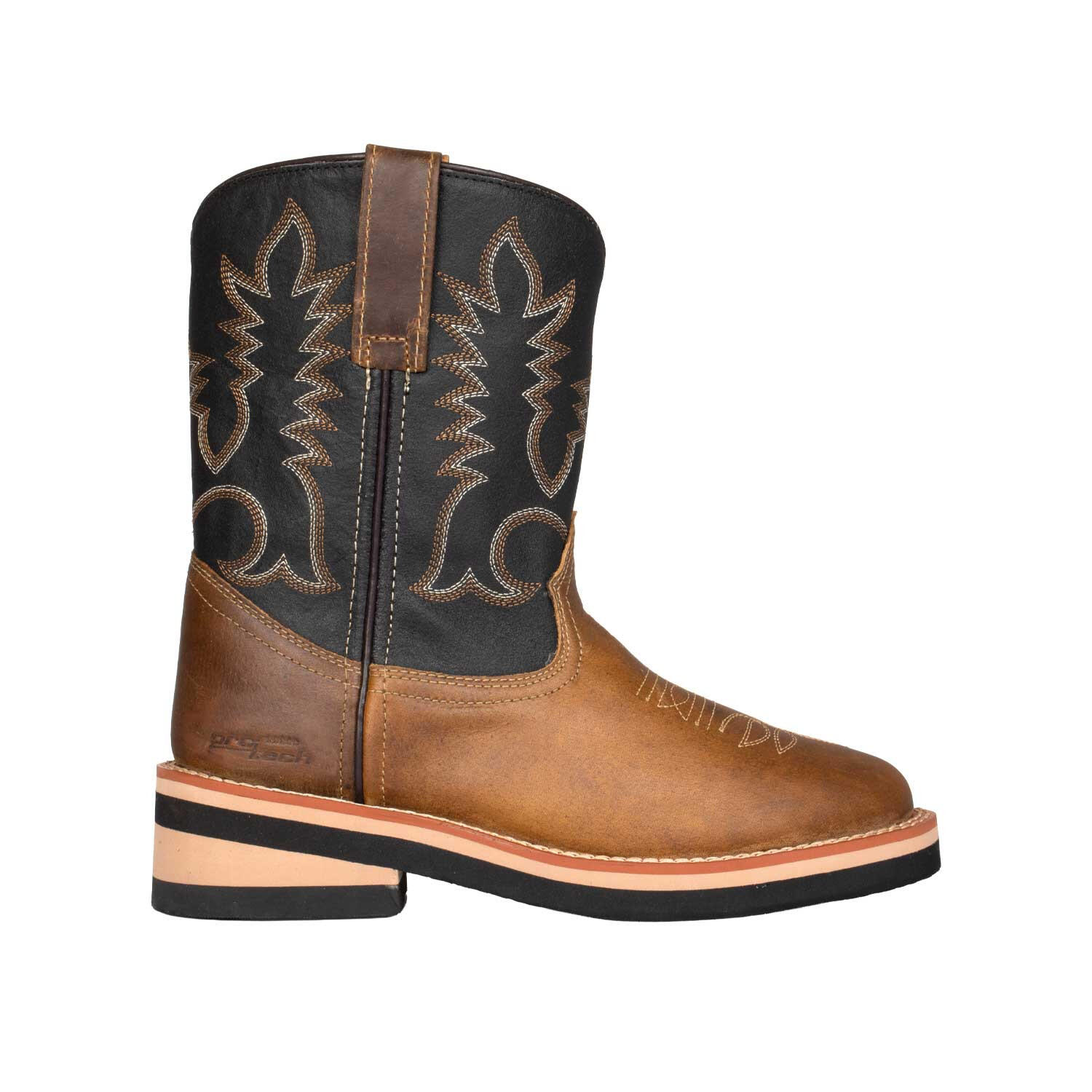 Stivali western modello west 4/6