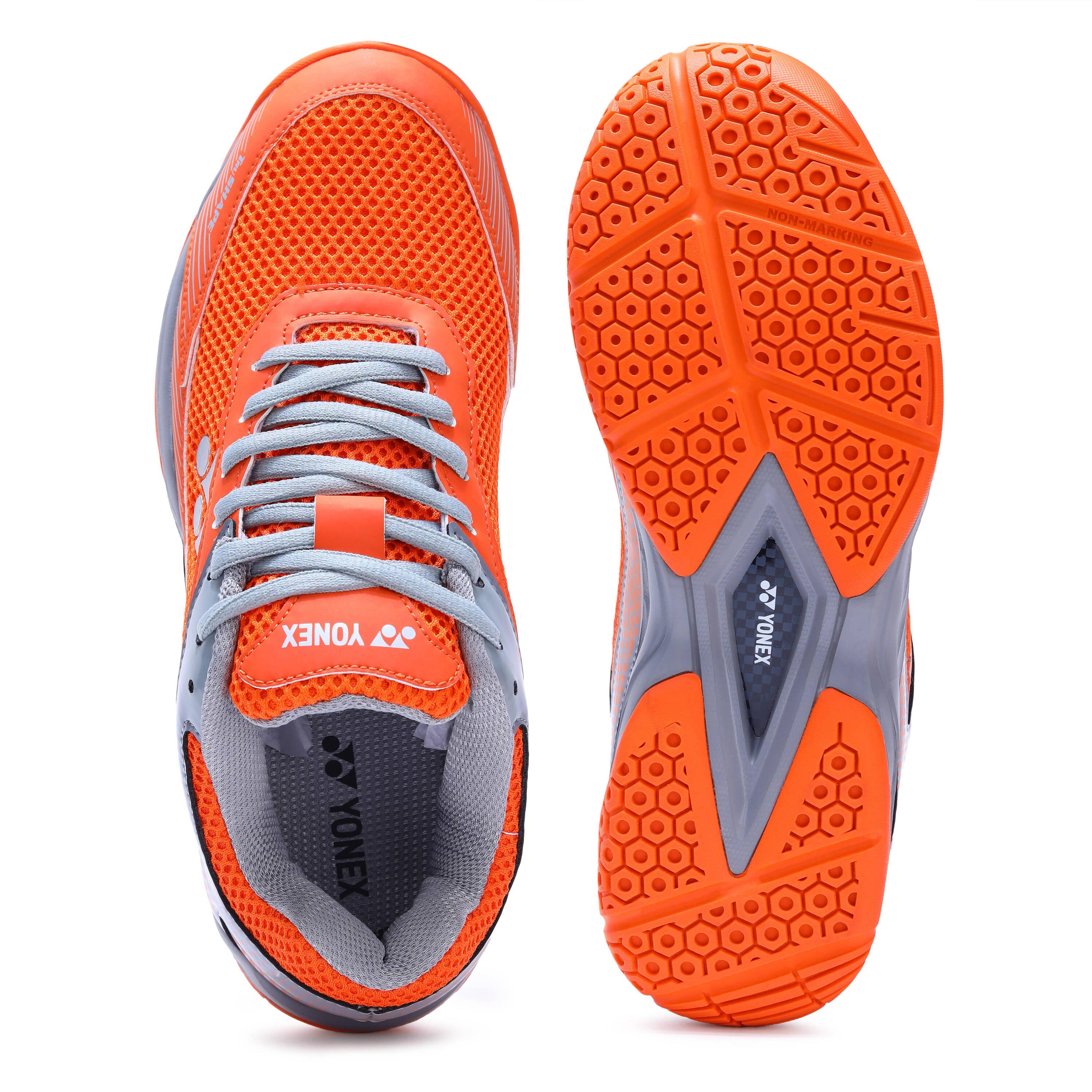 YONEX Badminton shoe HY ULTRA-I | Sunset Gray -  4