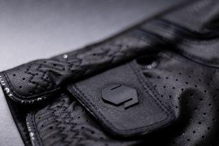 Samshield V Skin Blazon Handschoenen Zwart - 6/7