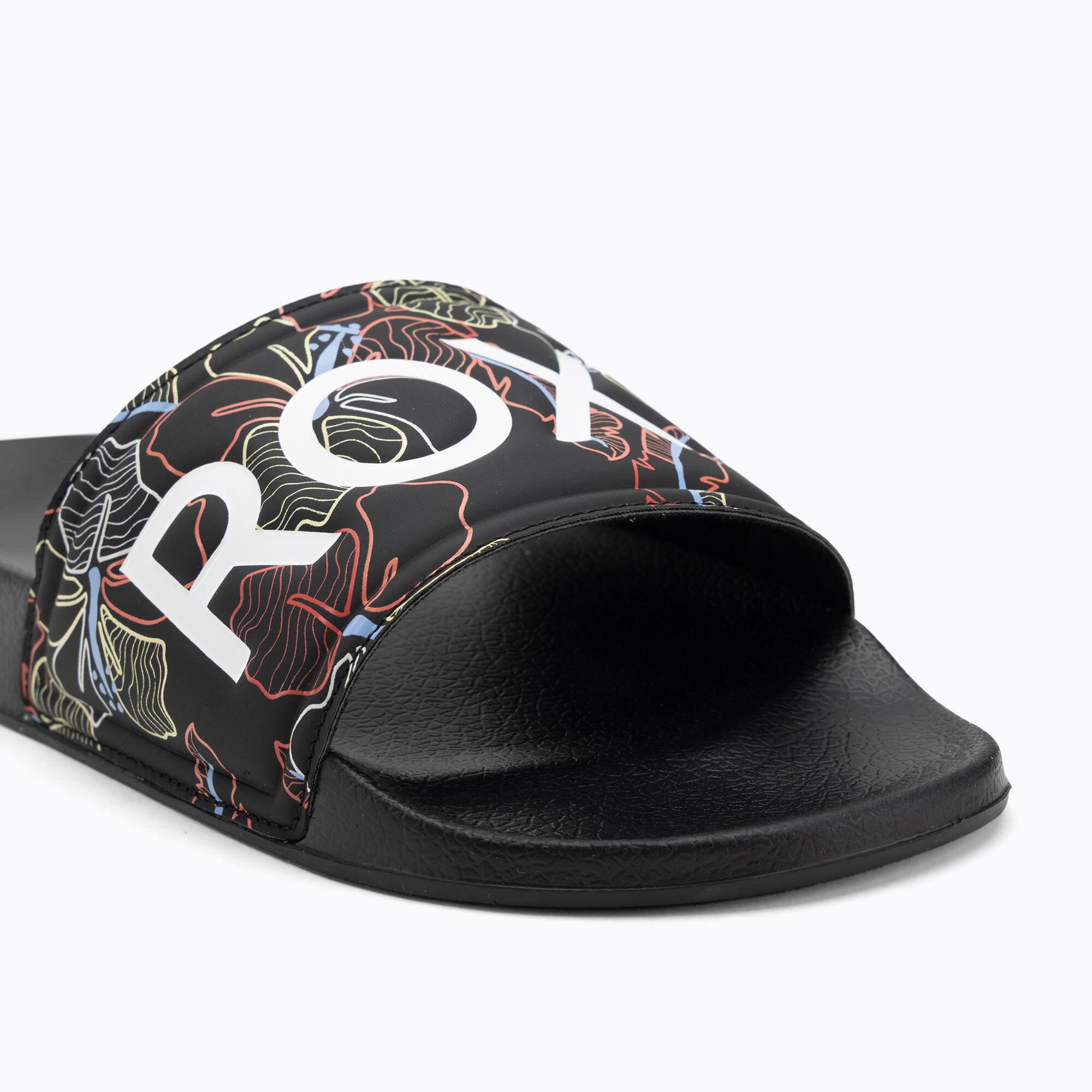 Sandales SLIPPY II Noir Femme 7/7