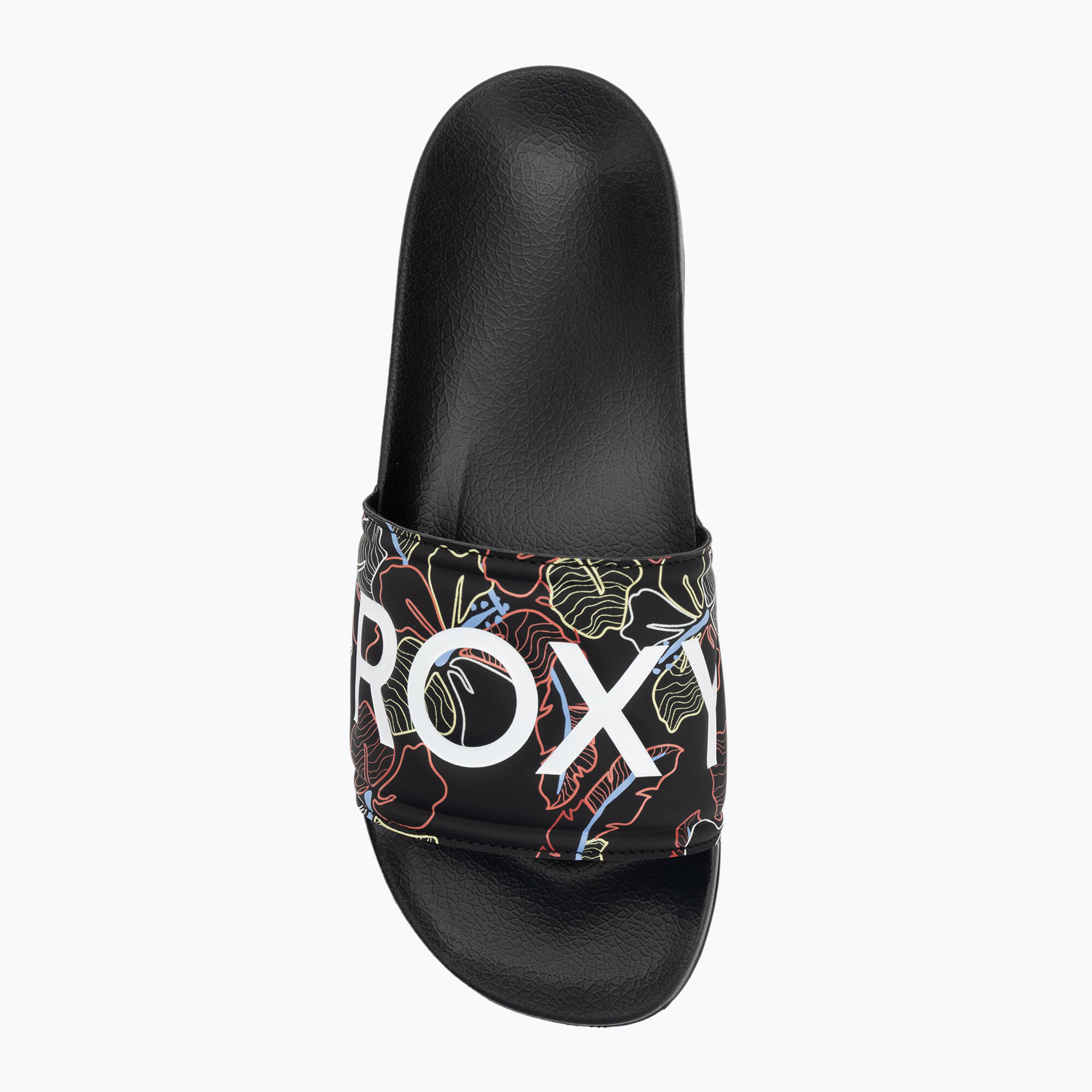 Sandales SLIPPY II Noir Femme 5/7