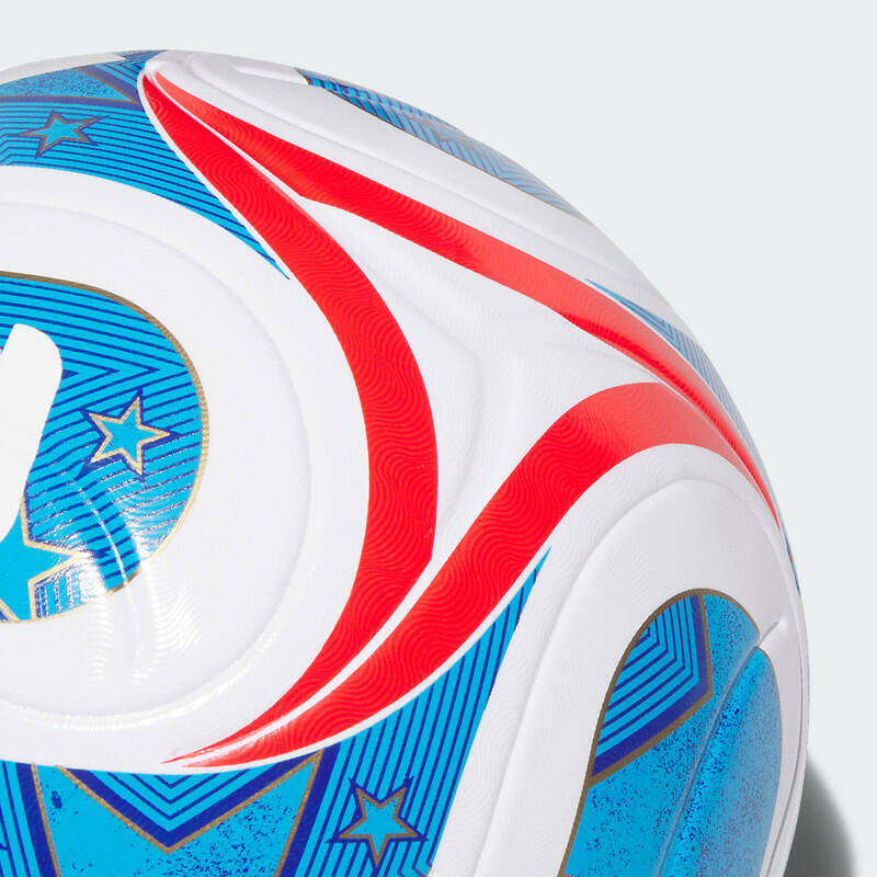 Adidas WC LGE USA Unisex Football Balls White -  3