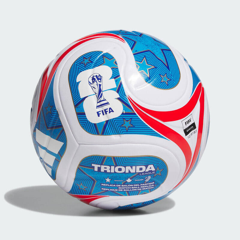 Adidas WC LGE USA Unisex Football Balls White -  2