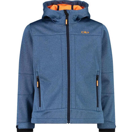 CMP Jungen Softshell Jacke Fix Hood 3A00094M