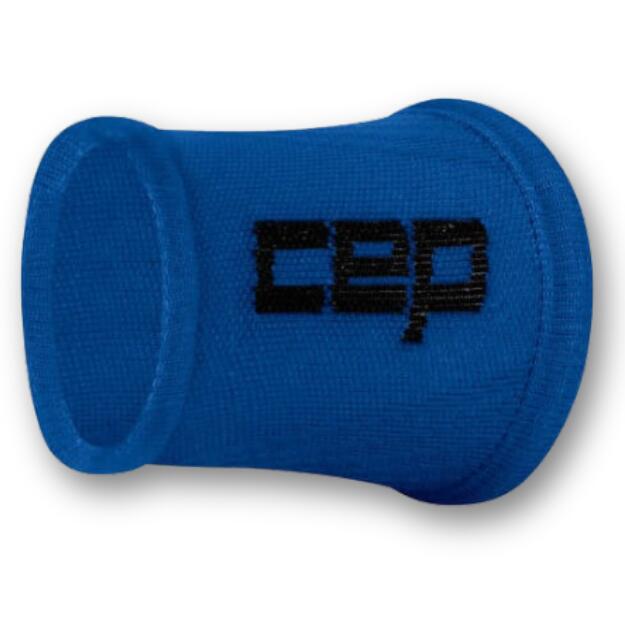 Mansete Alergare CEP Core Run | Absorbtie Transpiratie - blue
