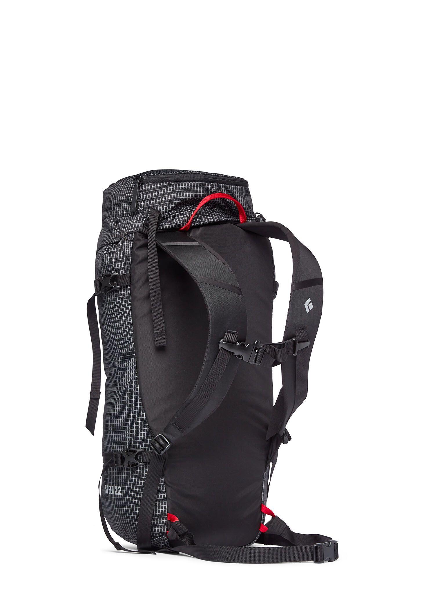 Plecak wspinaczkowy Black Diamond Speed 22 2/4