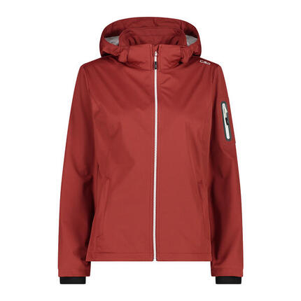 Veste de randonnée à capuche femme CMP