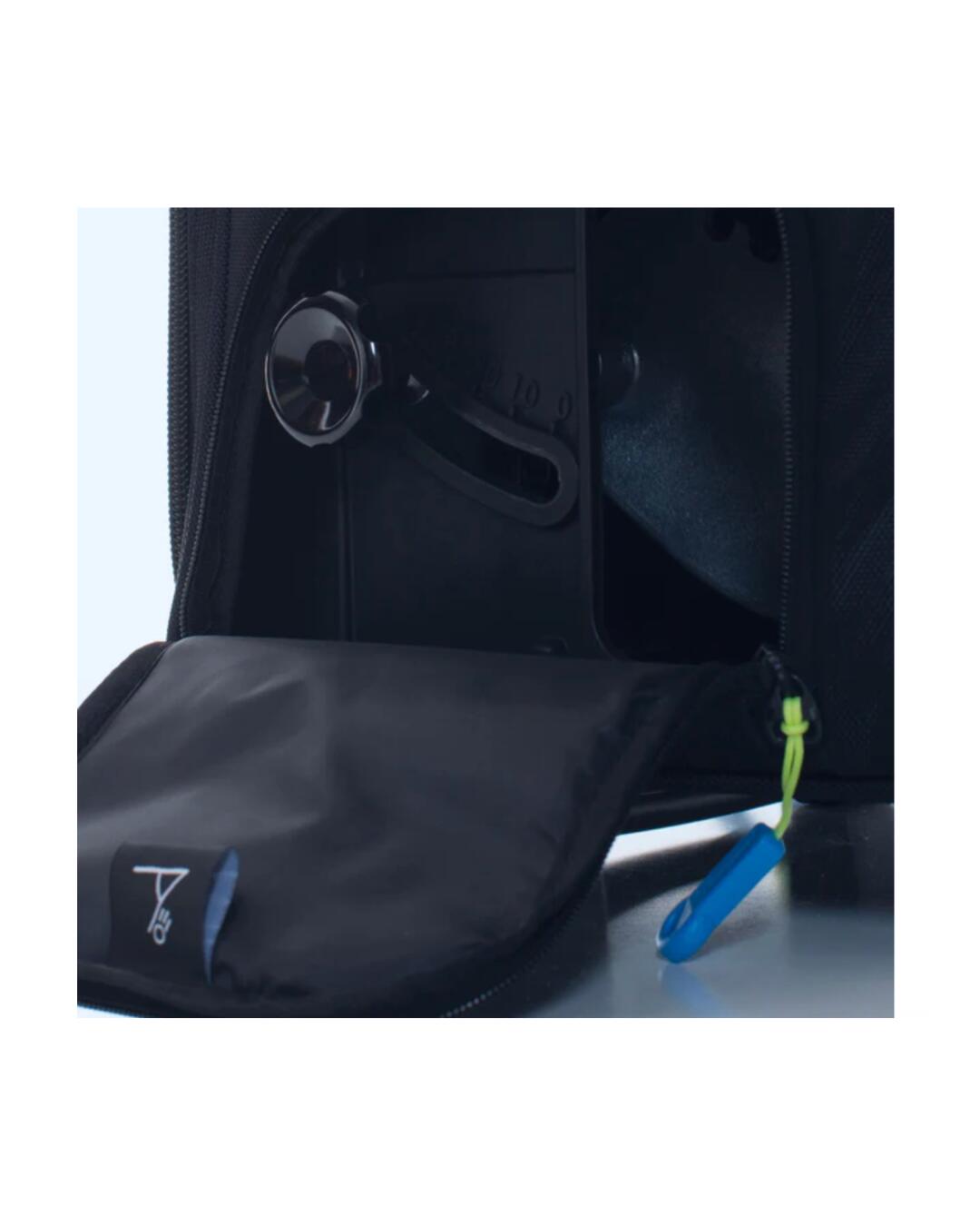 Slinger Tennis Bag Ball Launcher - Ballwurfmaschine 7/7
